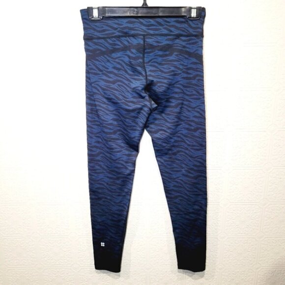 Sweaty Betty Sculpt 7/8 yoga leggings - Picture 6 of 7